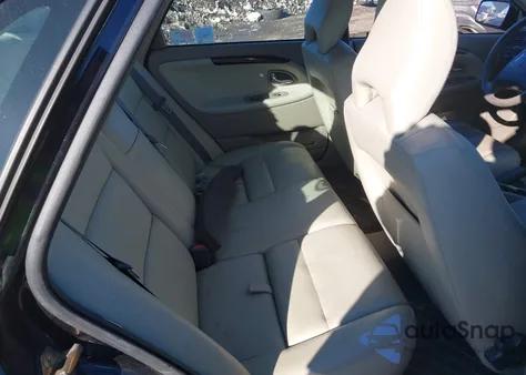 2004 Volvo S40 A/Lse из США, поврежденный, VIN YV1VS27514F050058